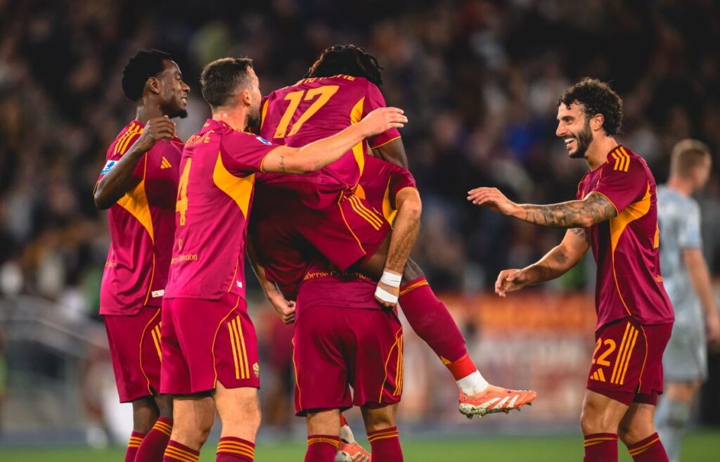 AS Roma v Udinese Calcio - Serie A