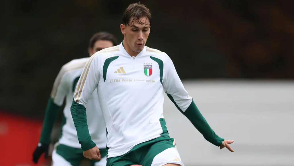 Esposito è la grande speranza del calcio italiano