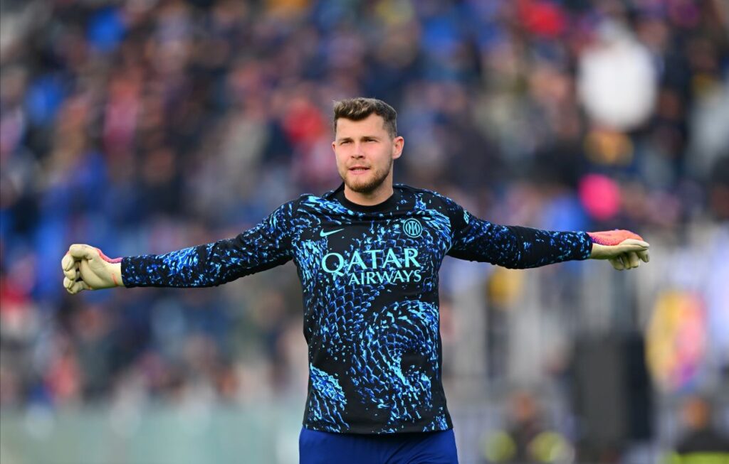 Josep Martinez Inter
