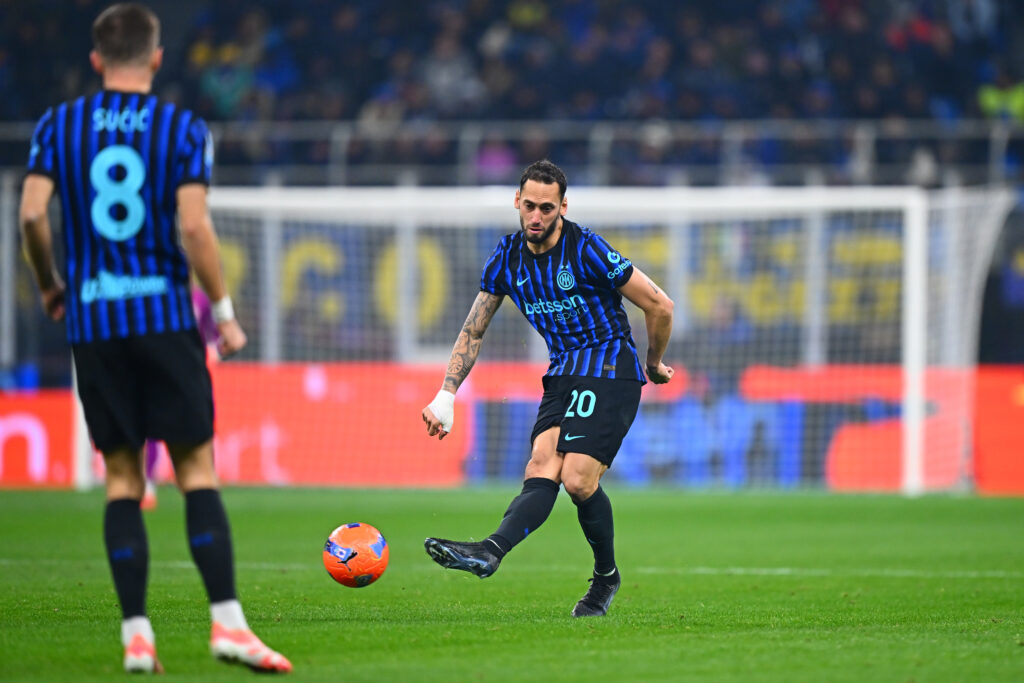 Calhanoglu