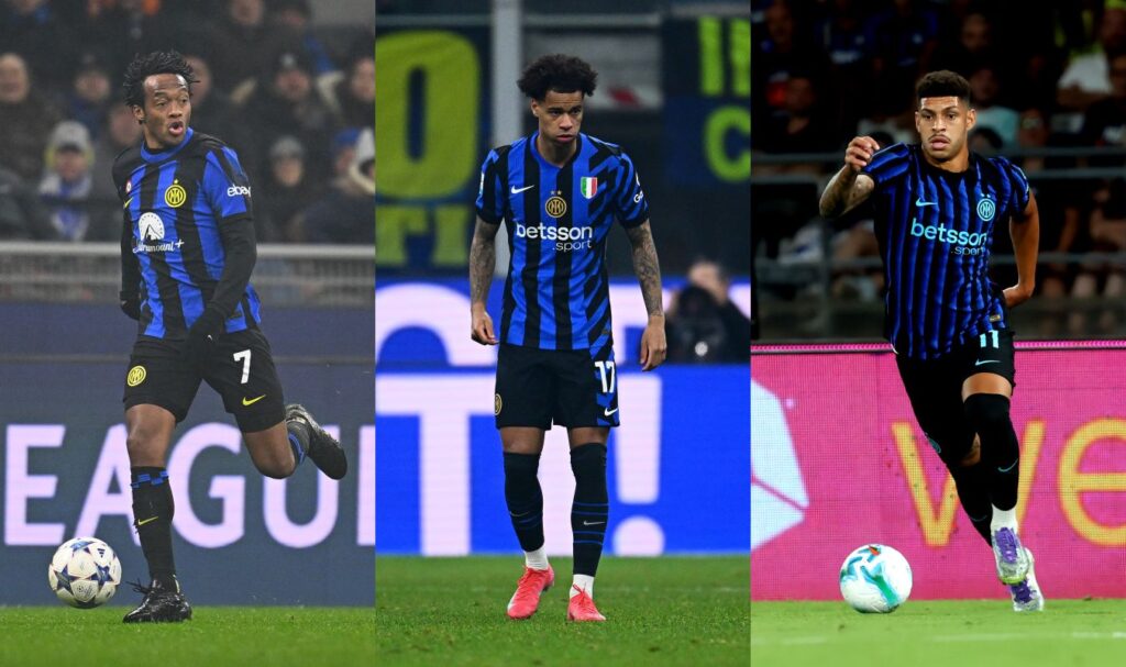 Cuadrado, Buchanan, Luis Henrique