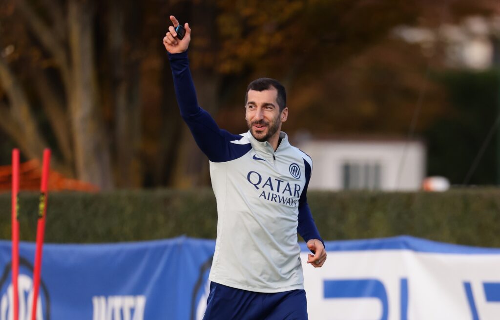 Mkhitaryan
