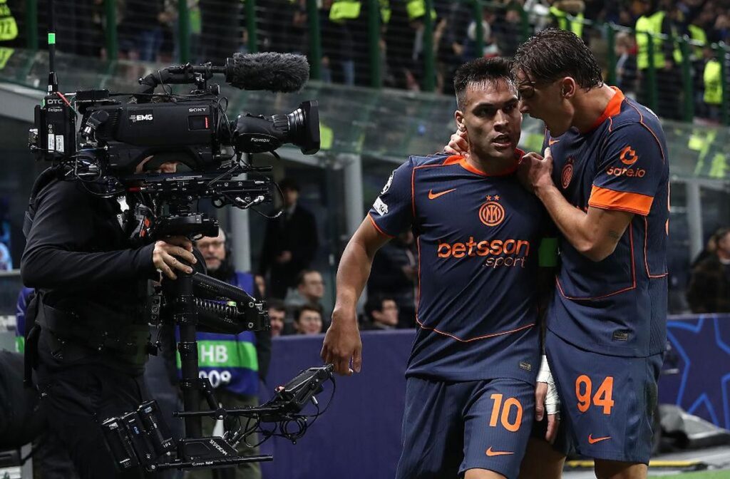 lautaro martinez ed esposito