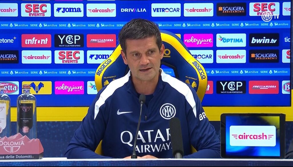 Inter Chivu Verona