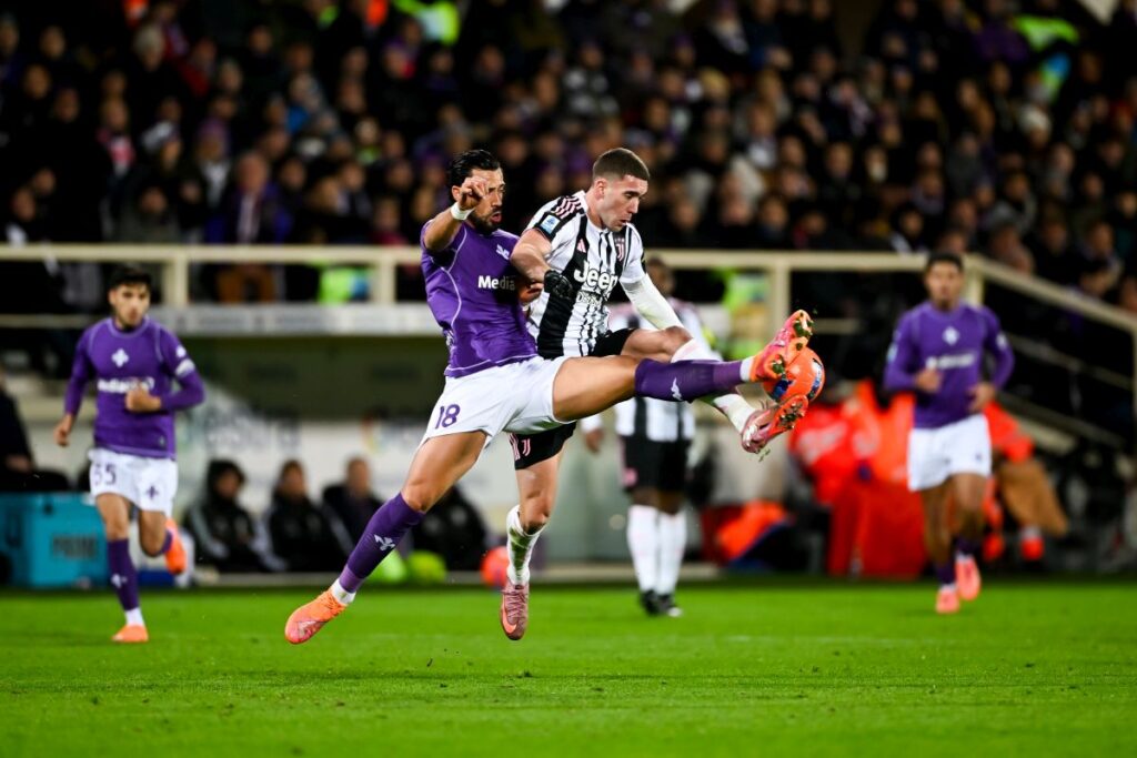 ACF Fiorentina v Juventus FC - Serie A