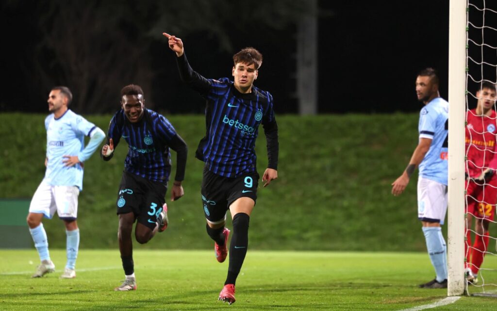 UC Albinoleffe v FC Internazionale U23 - Serie C