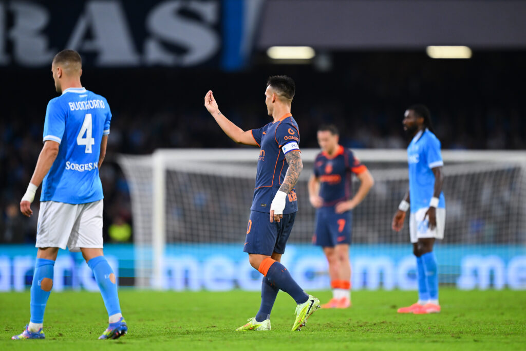 Lautaro Napoli