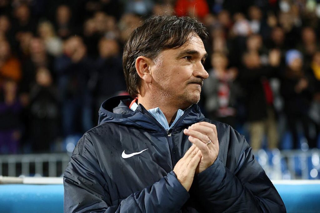 dalic ct croazia