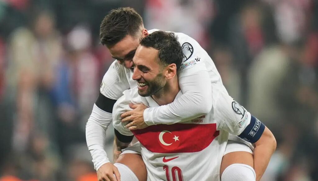 Calhanoglu