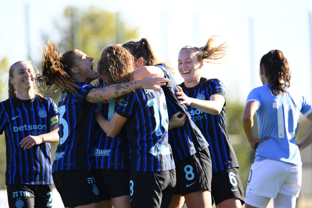 SS Lazio v FC Internazionale - Serie A Women