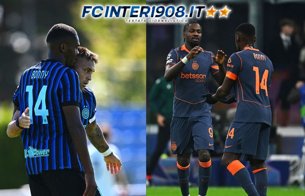 Bonny Lautaro vs Bonny Thuram