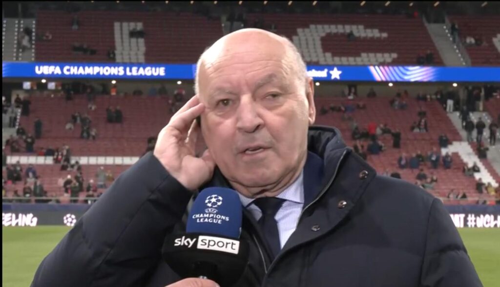 marotta pre am inter