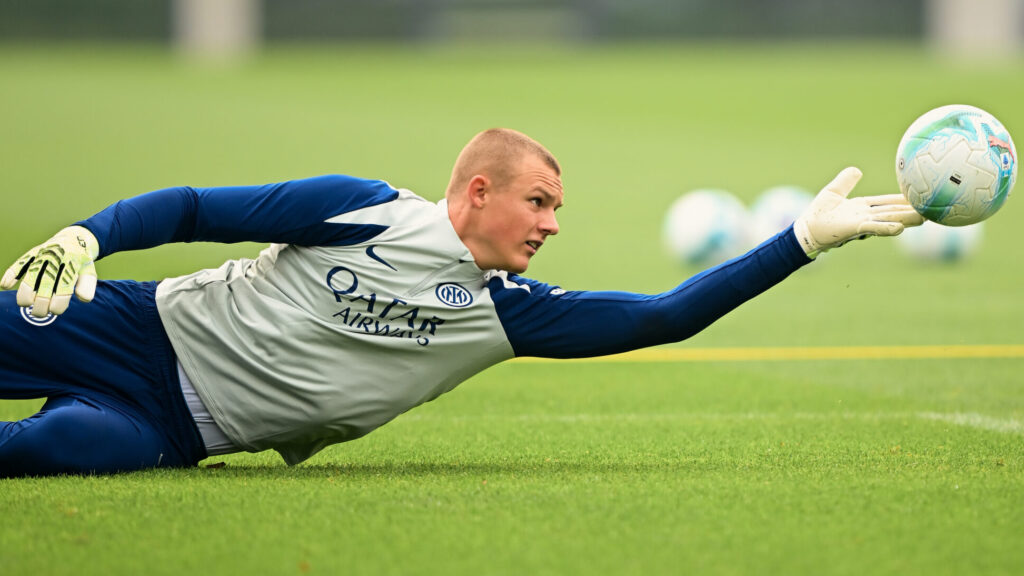 FC Internazionale Training Session