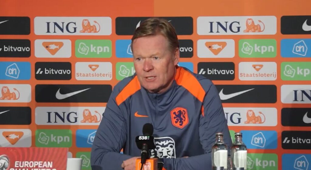 Koeman Dumfries