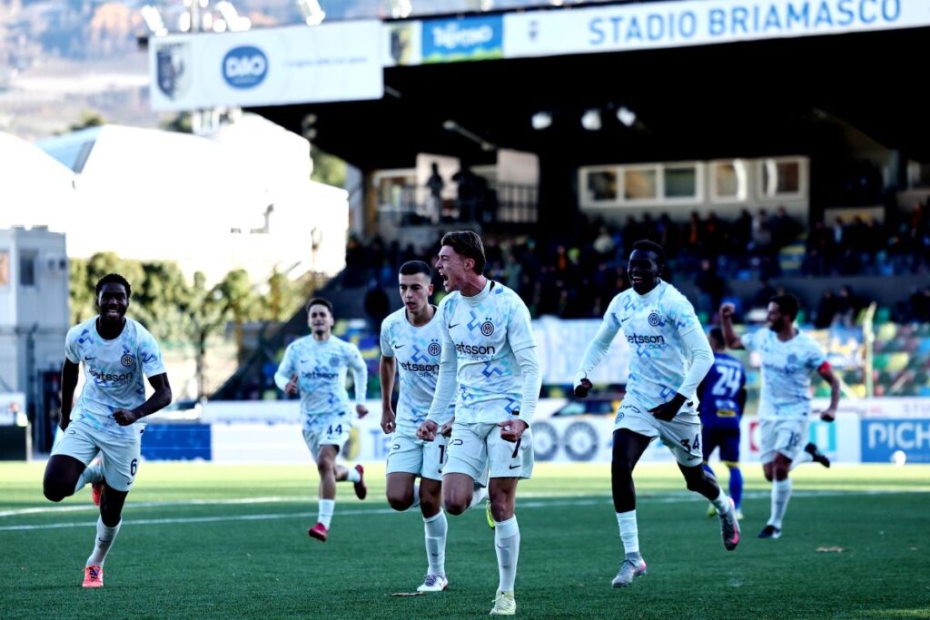 AC Trento v FC Internazionale U23 - Serie C