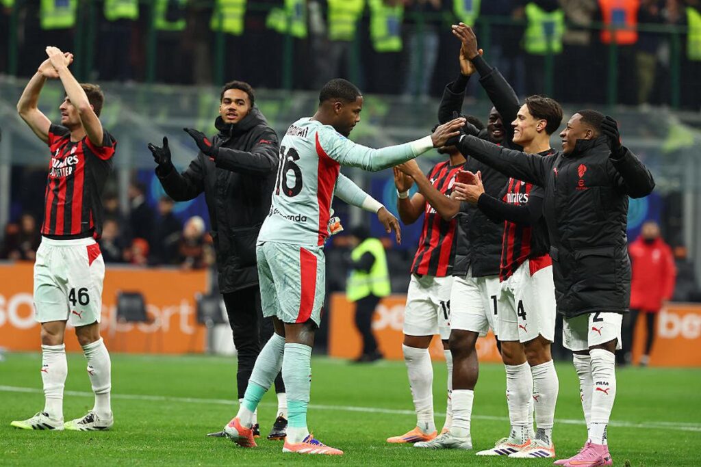 milan post inter
