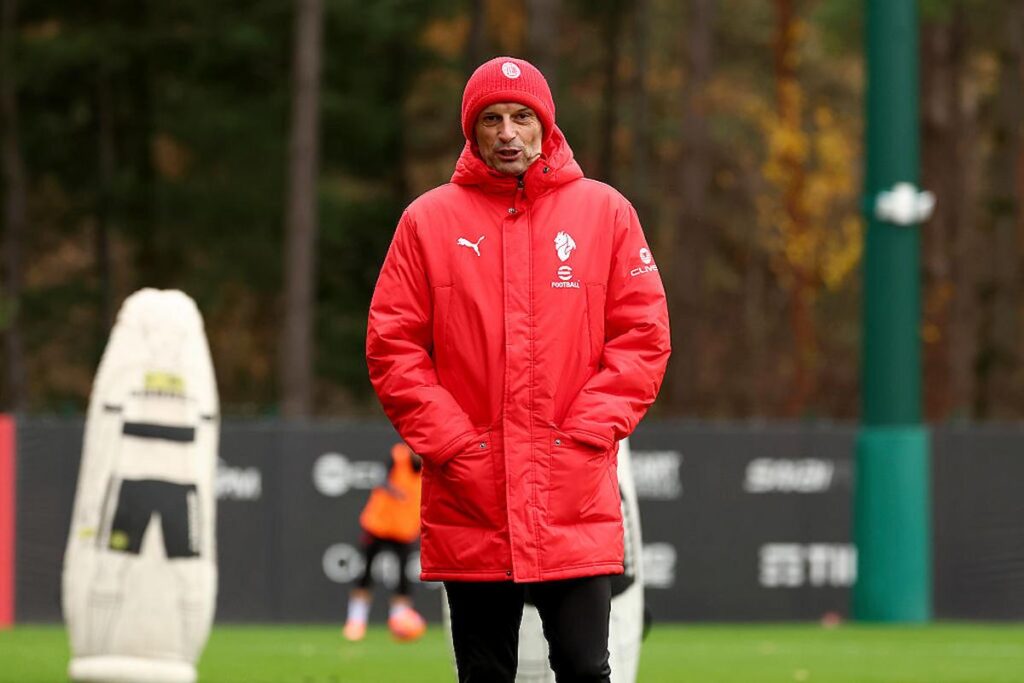 Milan Allegri