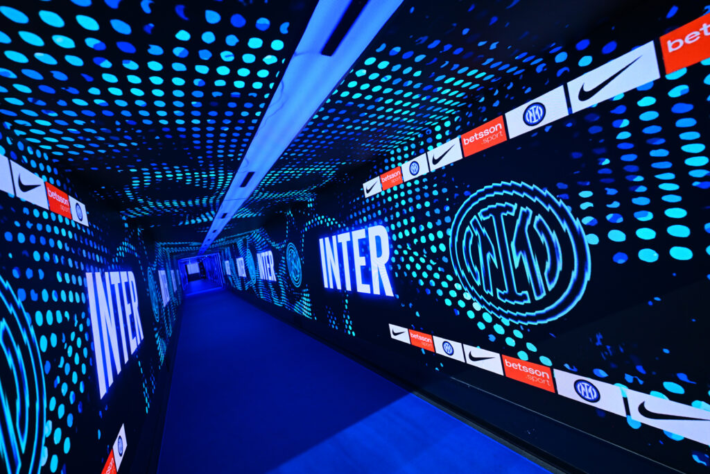 FC Internazionale v SS Lazio - Serie A
