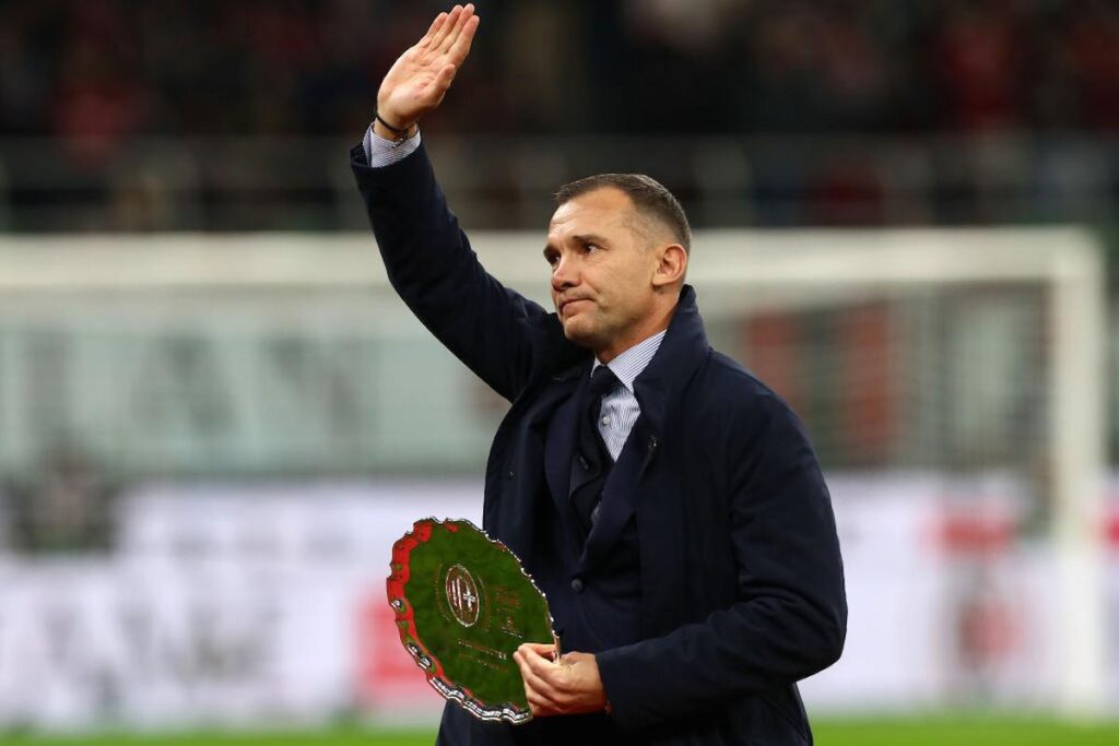 Shevchenko