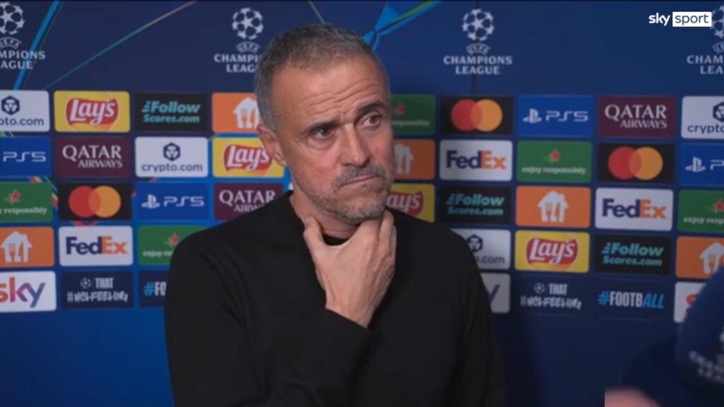 Luis Enrique