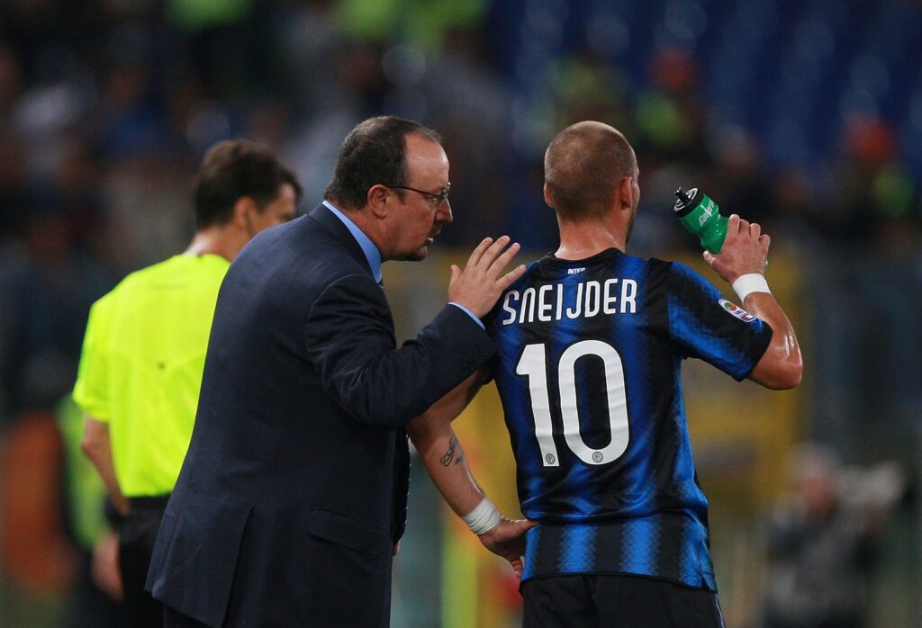 Sneijder Benitez