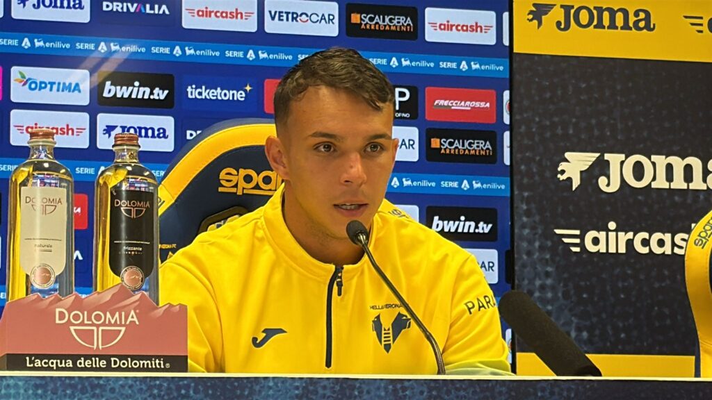 Giovane Verona Inter
