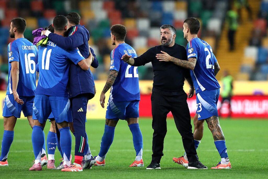 italia gattuso