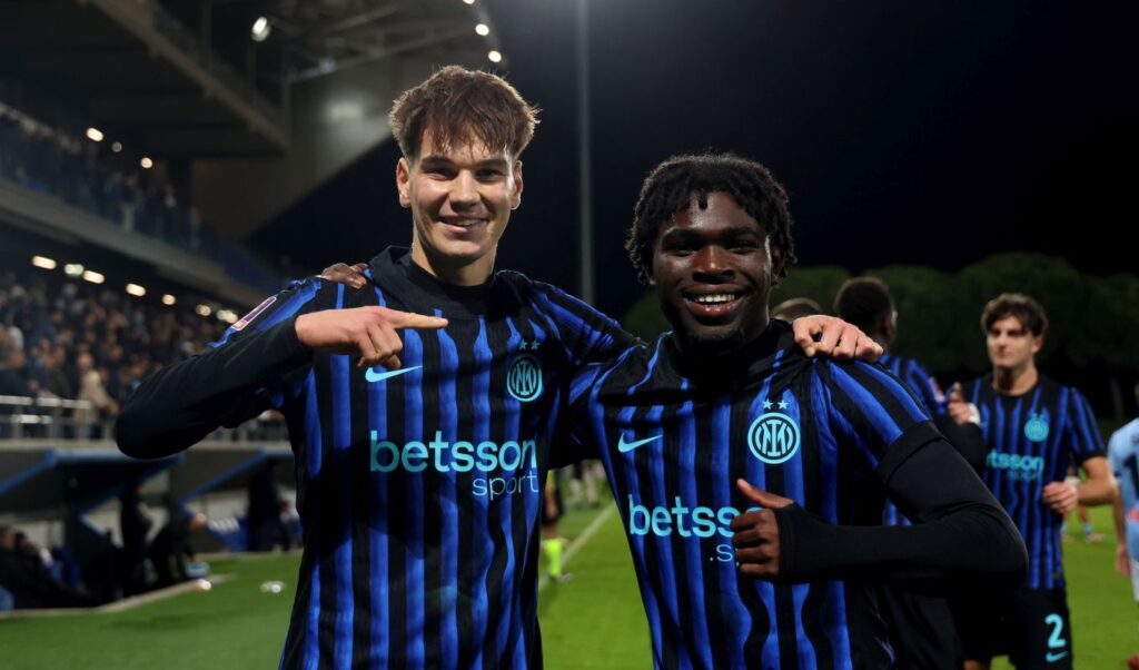 UC Albinoleffe v FC Internazionale U23 - Serie C