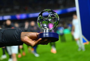 Union Saint - Gilloise Vs FC Internazionale Milano - UEFA Champions League 2025/26 League Phase MD3