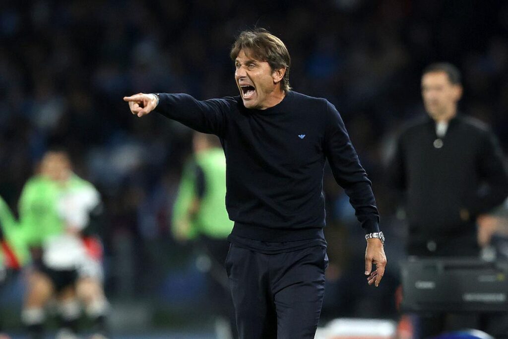 conte vs eintracht