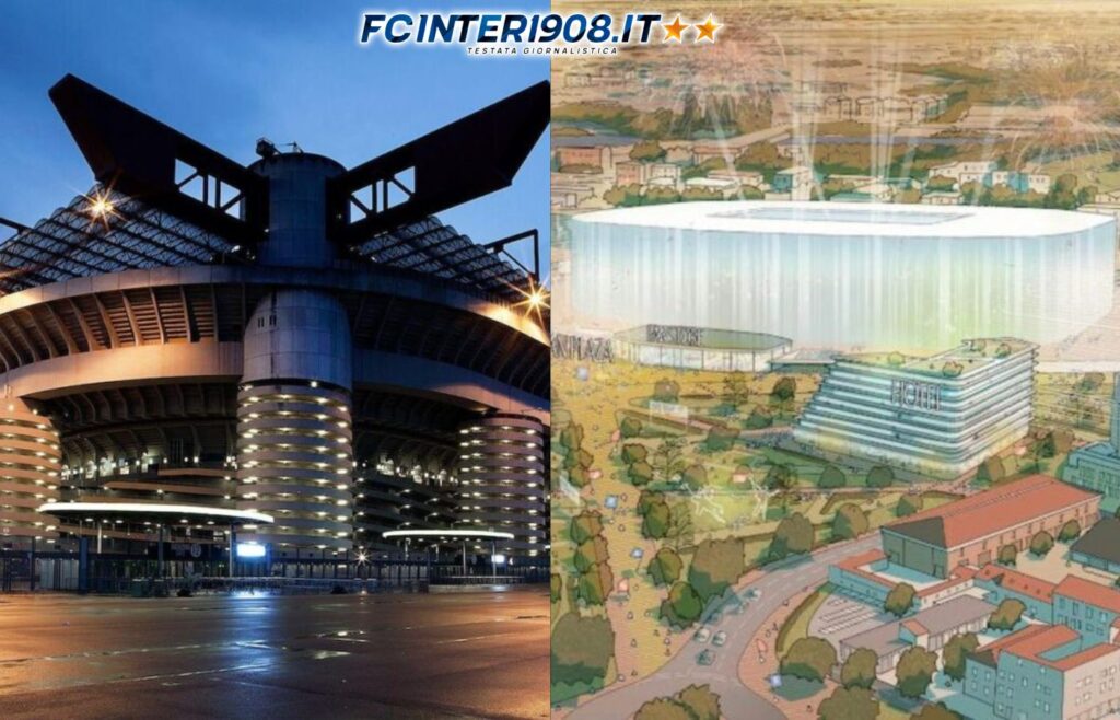 nuovo stadio