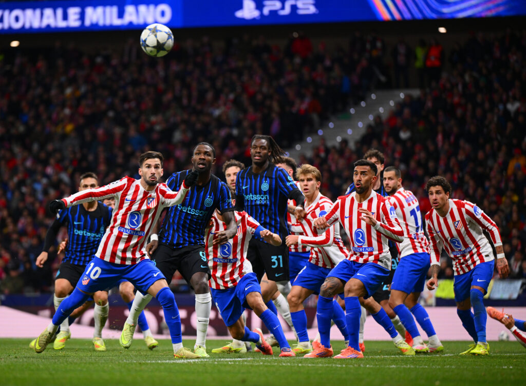 Atletico de Madrid v FC Internazionale Milano - UEFA Champions League 2025/26 League Phase MD5