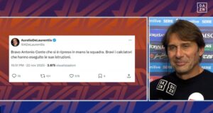 dazn conte