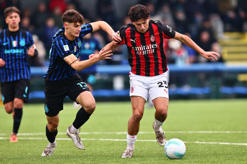 FC Internazionale U20 v AC Milan U20 - Primavera 1