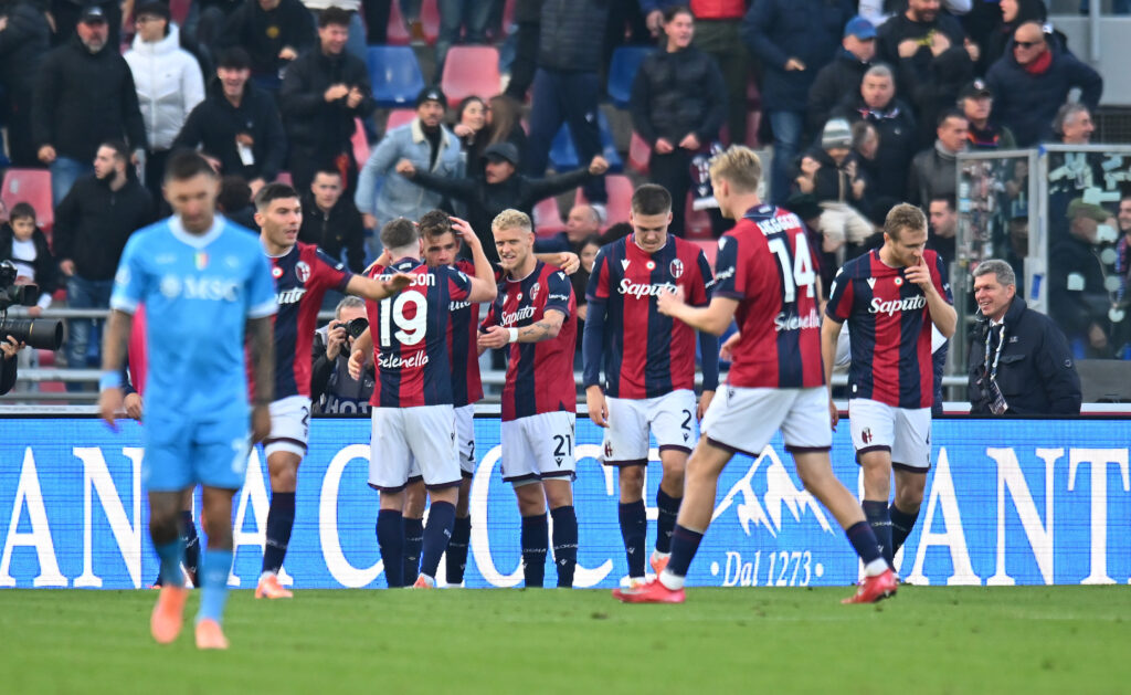 Bologna FC 1909 v SSC Napoli - Serie A