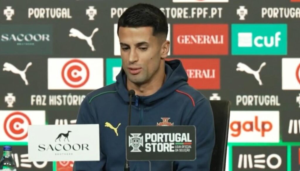 joao cancelo