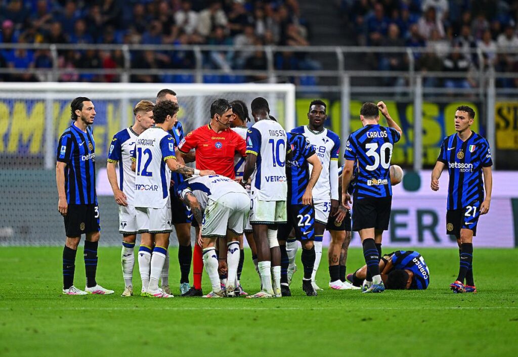 manganiello inter verona