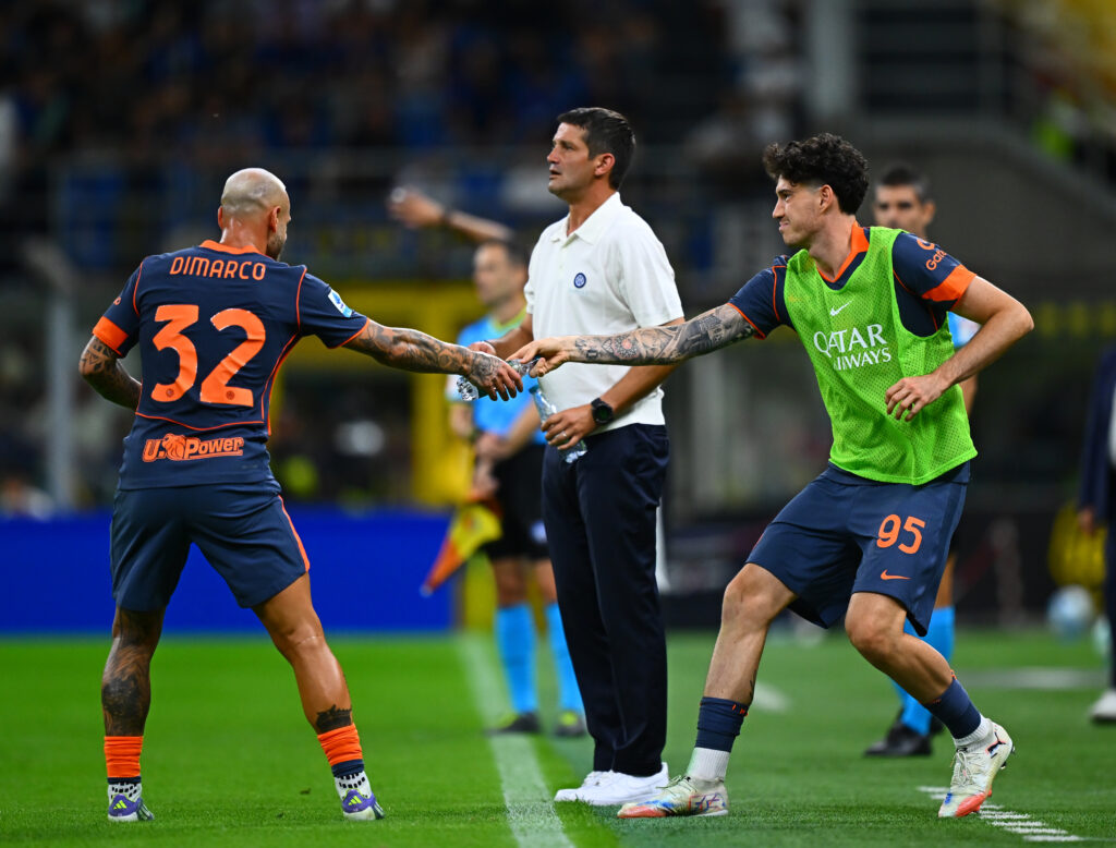 FC Internazionale v US Sassuolo Calcio - Serie A