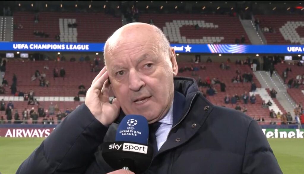 marotta pre am inter sky