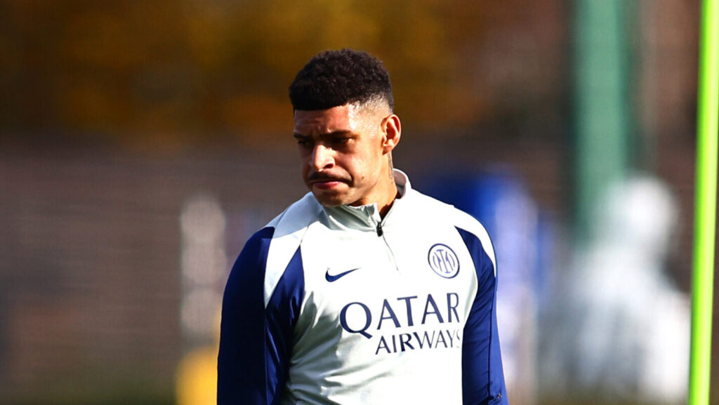 FC Internazionale Training Session