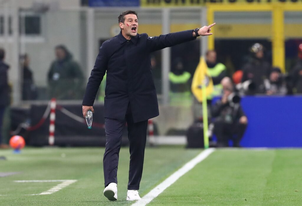 FC Internazionale v AC Milan - Serie A