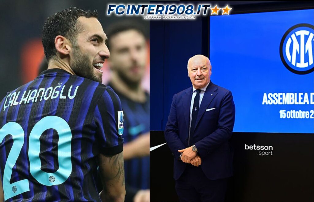 Calhanoglu Marotta