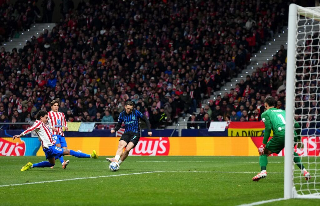Atletico de Madrid v FC Internazionale Milano - UEFA Champions League 2025/26 League Phase MD5