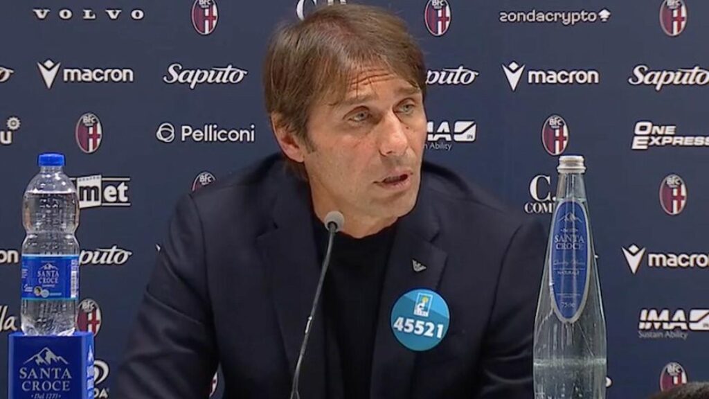 Conferenza Conte