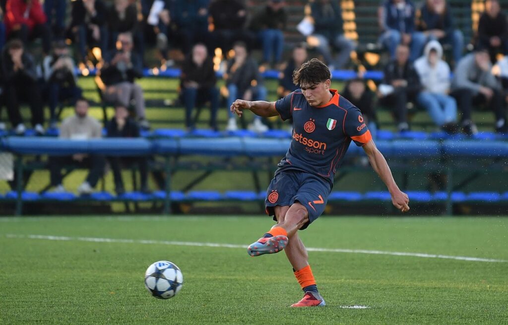 FC Internazionale Milano v FC Kairat Almaty - UEFA Youth League 2025/26