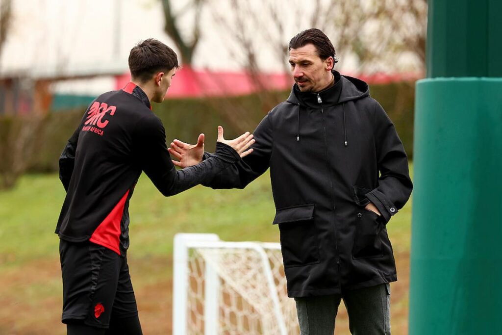 ibrahimovic milan bartesaghi