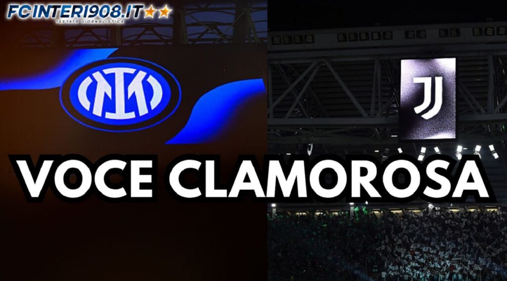 scambio Inter e Juve