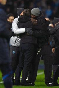 SSC Napoli v Atalanta BC - Serie A