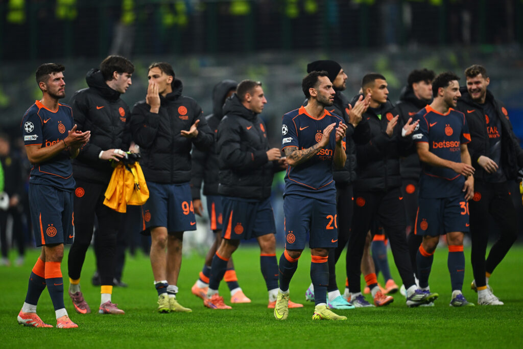 FC Internazionale Milano v FC Kairat Almaty - UEFA Champions League 2025/26 League Phase MD4