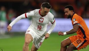 zielinski depay polonia olanda
